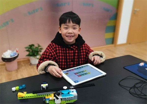 码赛客少儿编程